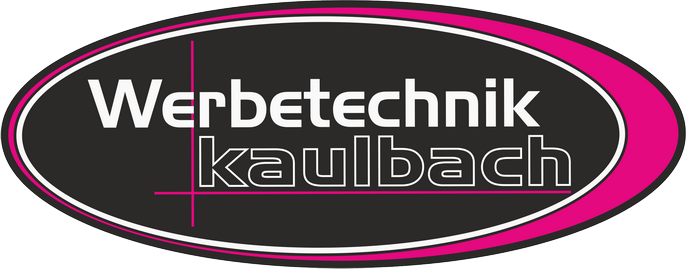Werbetechnik Kaulbach Logo